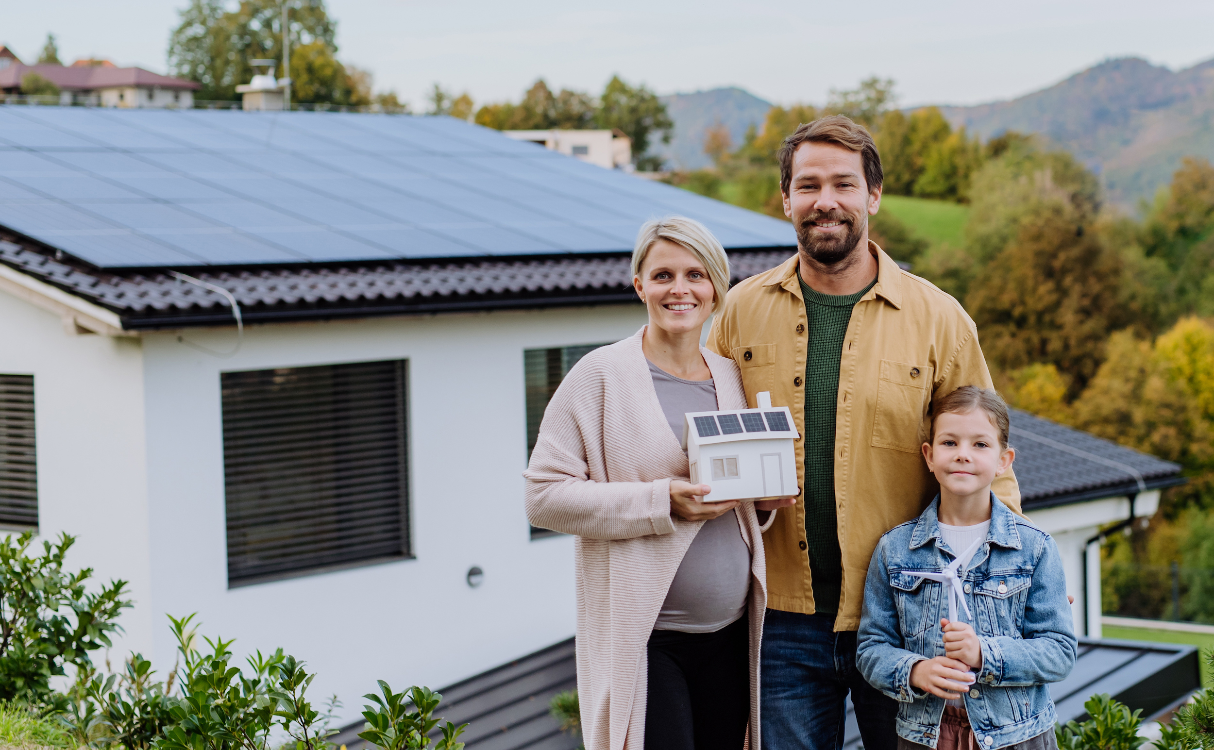 Sechs Vorteile einer Photovoltaik-Anlage für das Eigenheim