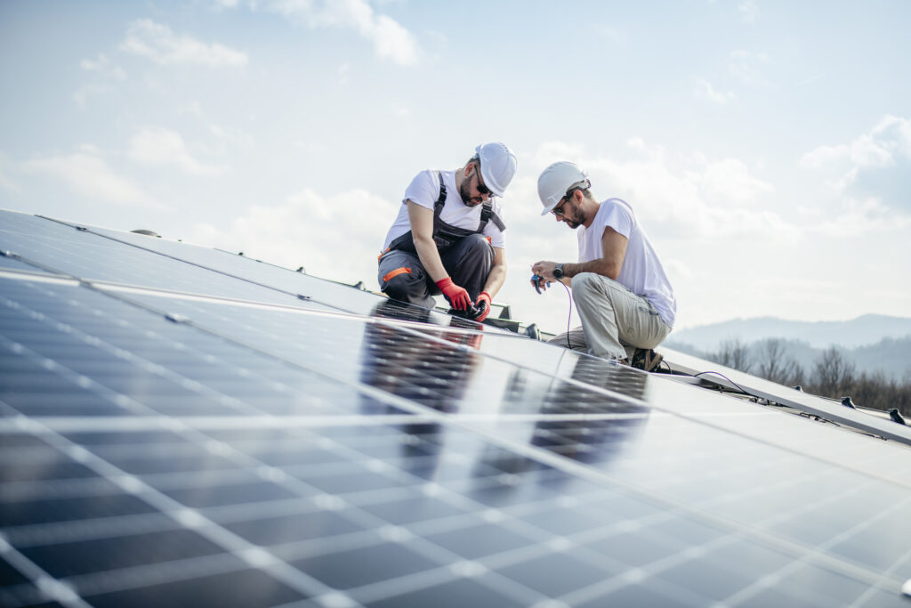Konstruktion Ihrer PV-Anlage