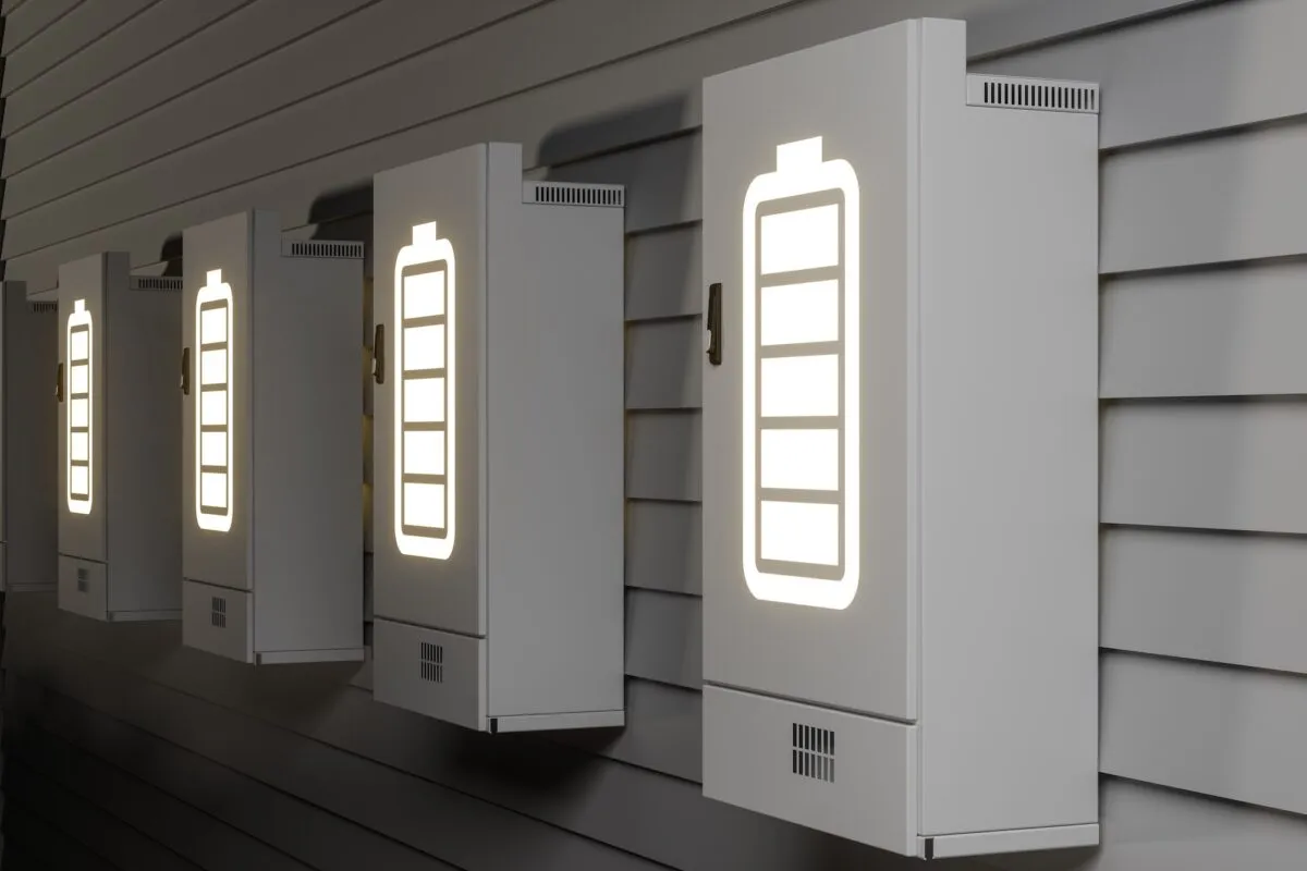 Photovoltaic system with battery storage: costs, size and economic viability