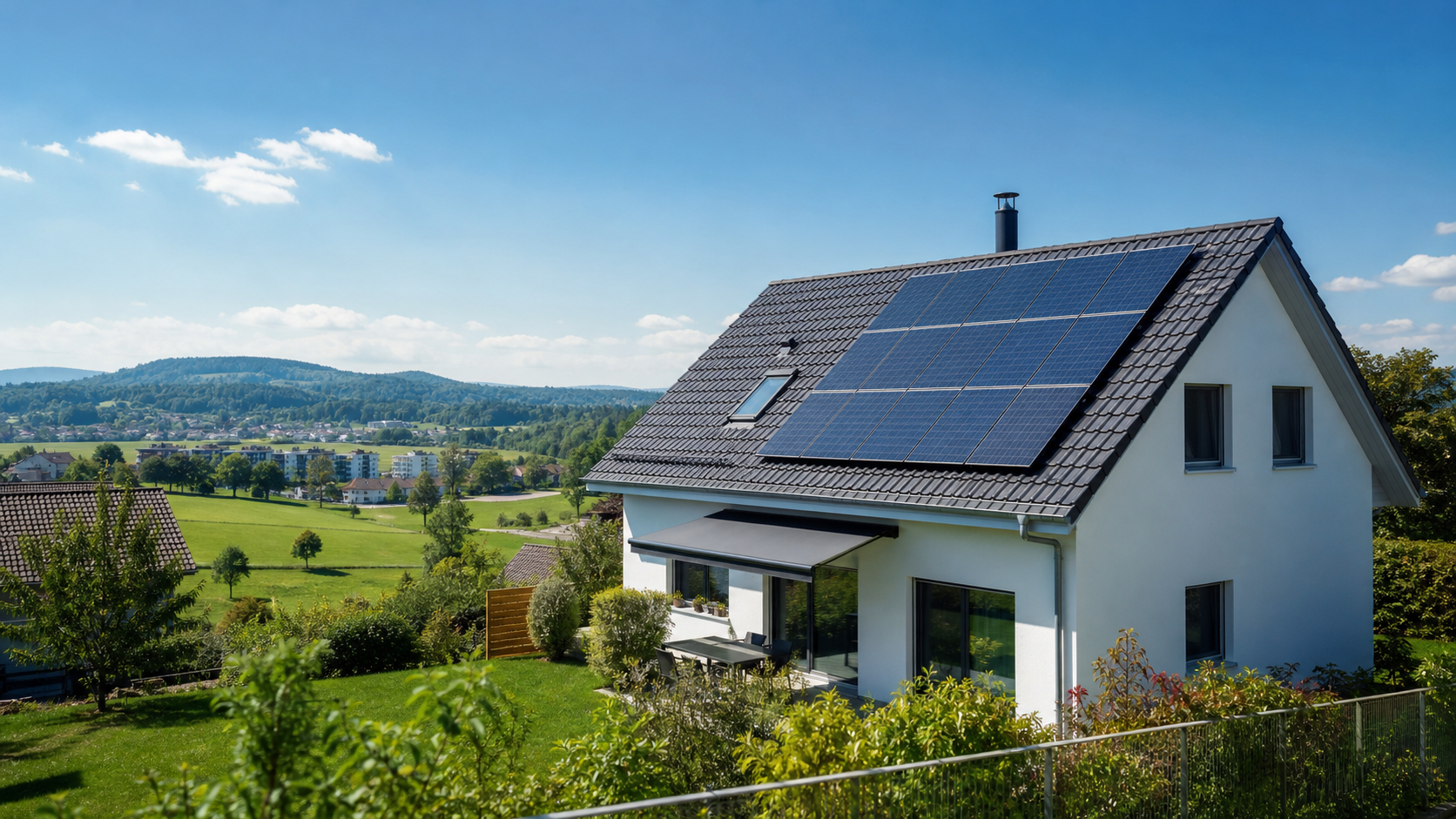 Förderungen für Solaranlagen 2026 im Kanton Aargau