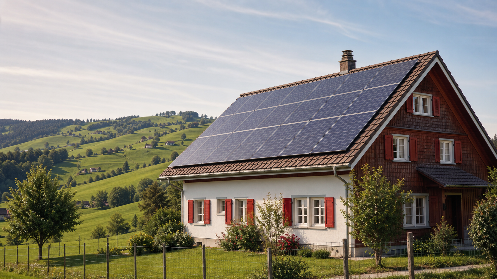 Förderungen Solaranlage 2026 Appenzell Ausserrhoden Förderungen für Solaranlagen 2026 im Kanton Appenzell Ausserrhoden