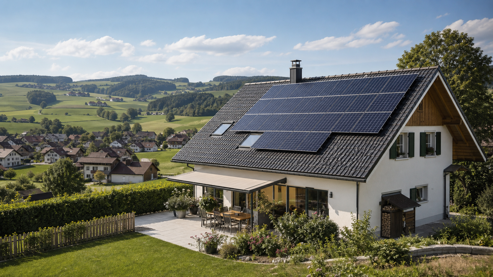 Förderungen für Solaranlagen 2026 im Kanton Freiburg