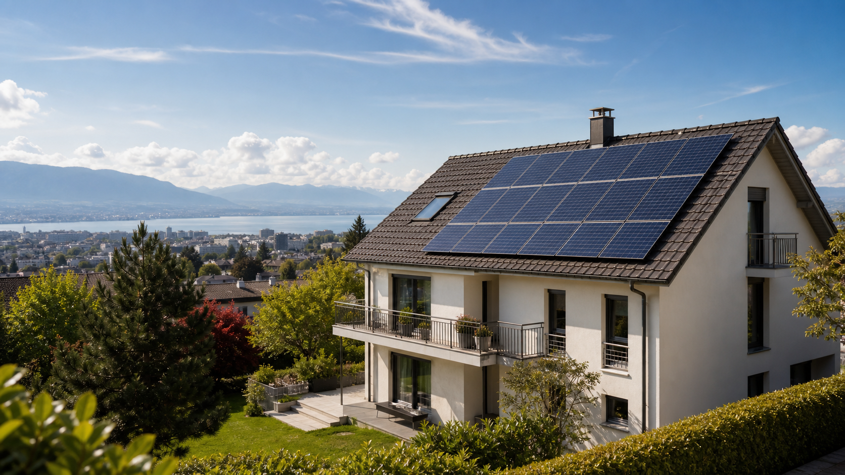 Förderungen für Solaranlagen 2026 im Kanton Genf