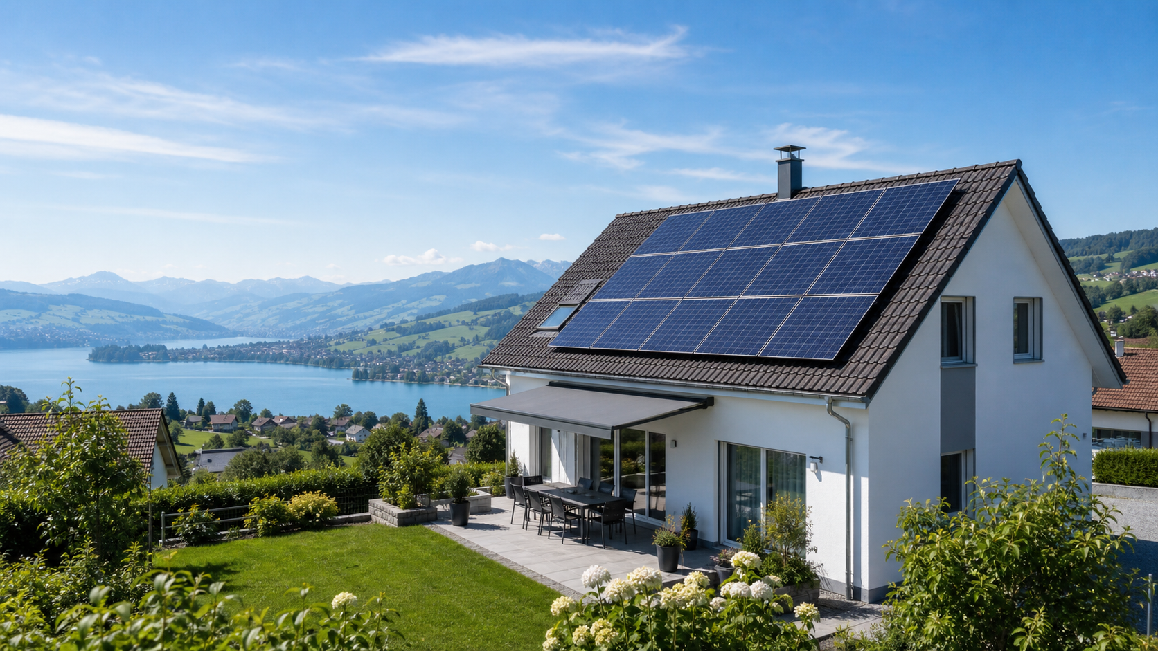 Förderungen für Solaranlagen 2026 im Kanton Luzern