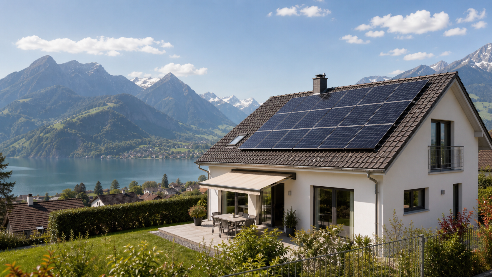 Förderungen für Solaranlagen 2026 im Kanton Nidwalden