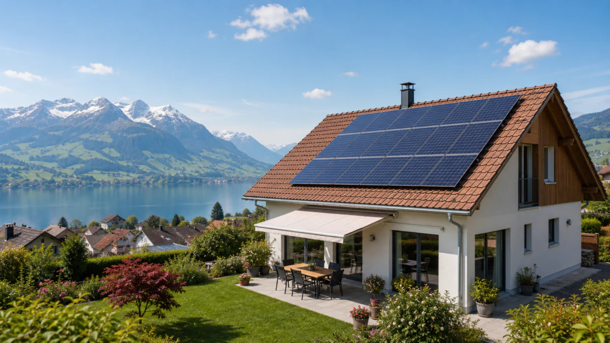 Subsidies for solar systems 2026 in the canton of Obwalden