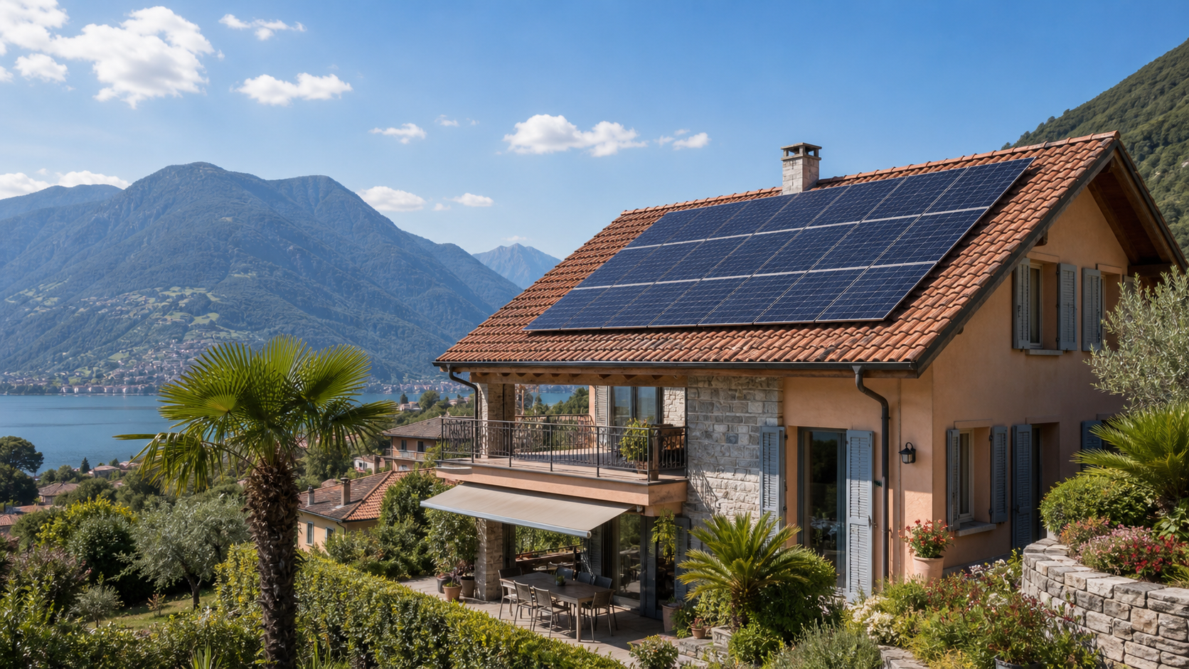 Förderungen für Solaranlagen 2026 im Kanton Tessin