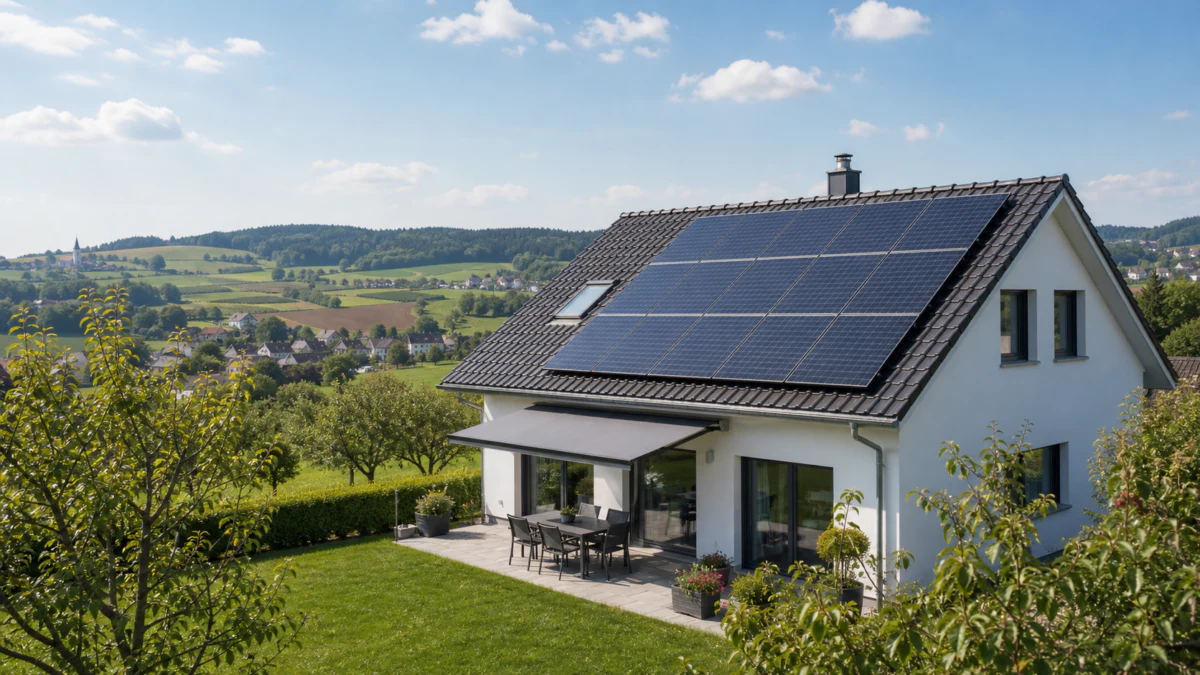 Subventions pour les installations solaires 2026 dans le canton de Thurgovie