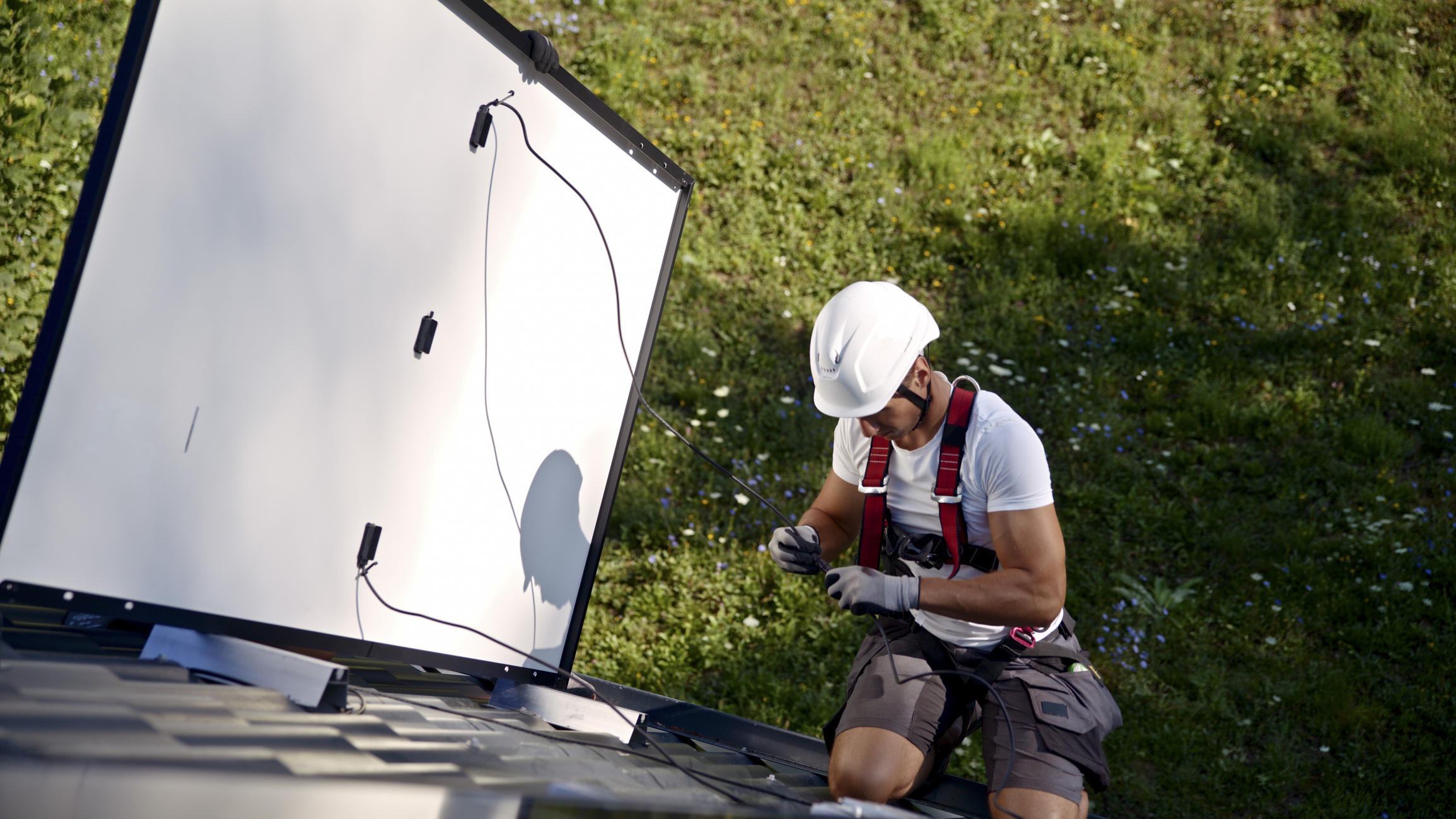 Swissolar Solarprofis Photovoltaik Installation Swissolar: Was der Verband und das Label «Die Solarprofis» bedeuten